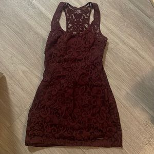 Abercrombie & Fitch Dress - lace detail